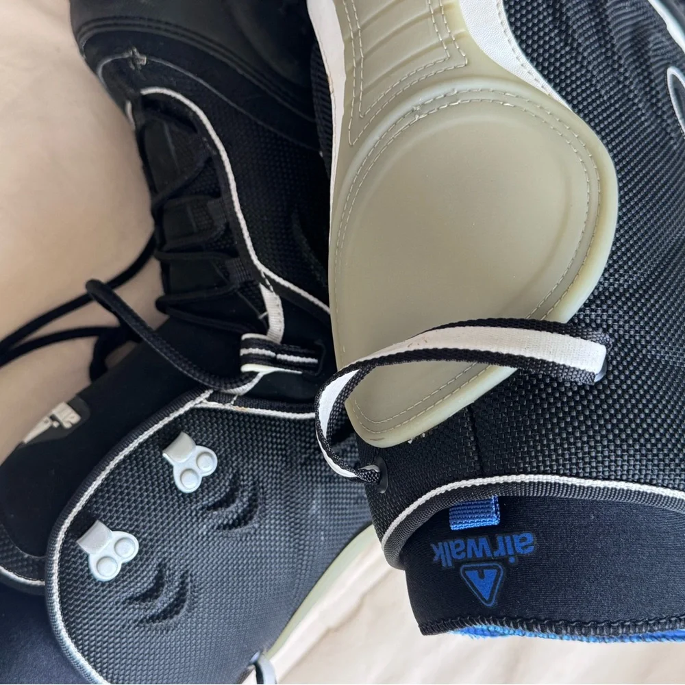 Airwalk | Freeride | Snowboard Boots | 8
